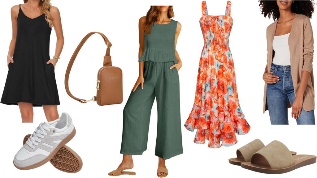 Cabo Outfit Ideas (Dinner)