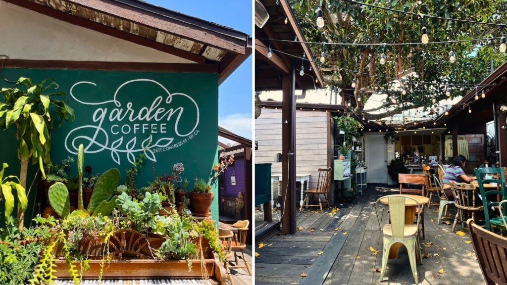 Garden Coffee San Diego
