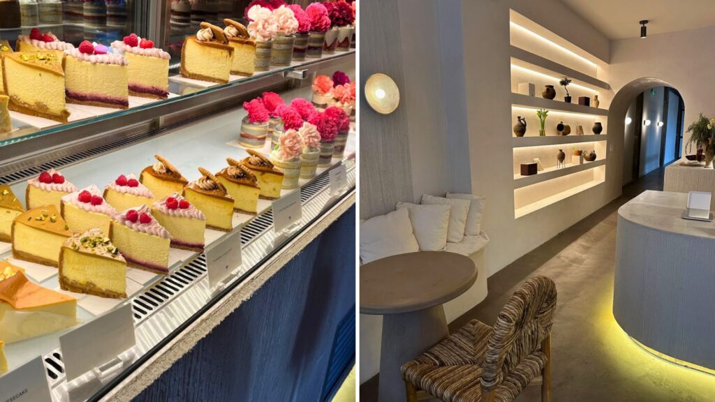 Hinar Dessert Bar & Cafe San Diego