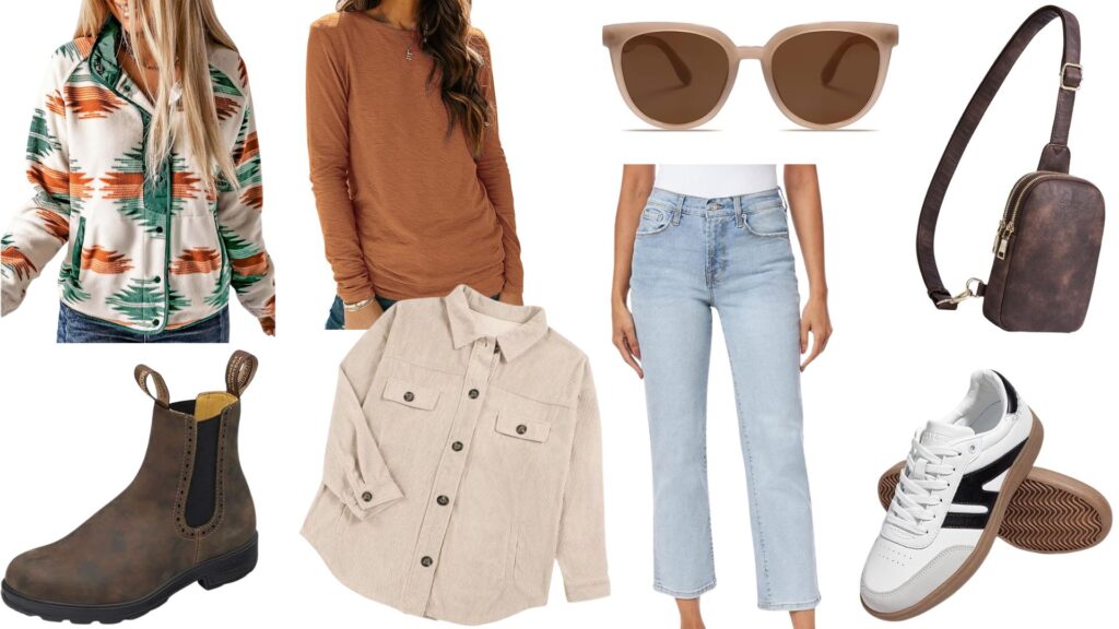 Jackson Wyoming Outfit