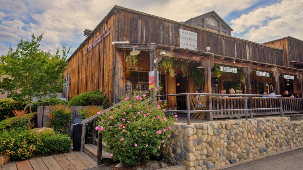 Old Town Temecula California