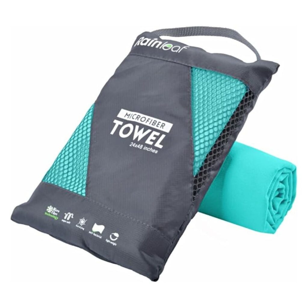 Quick Dry Microfiber Towel
