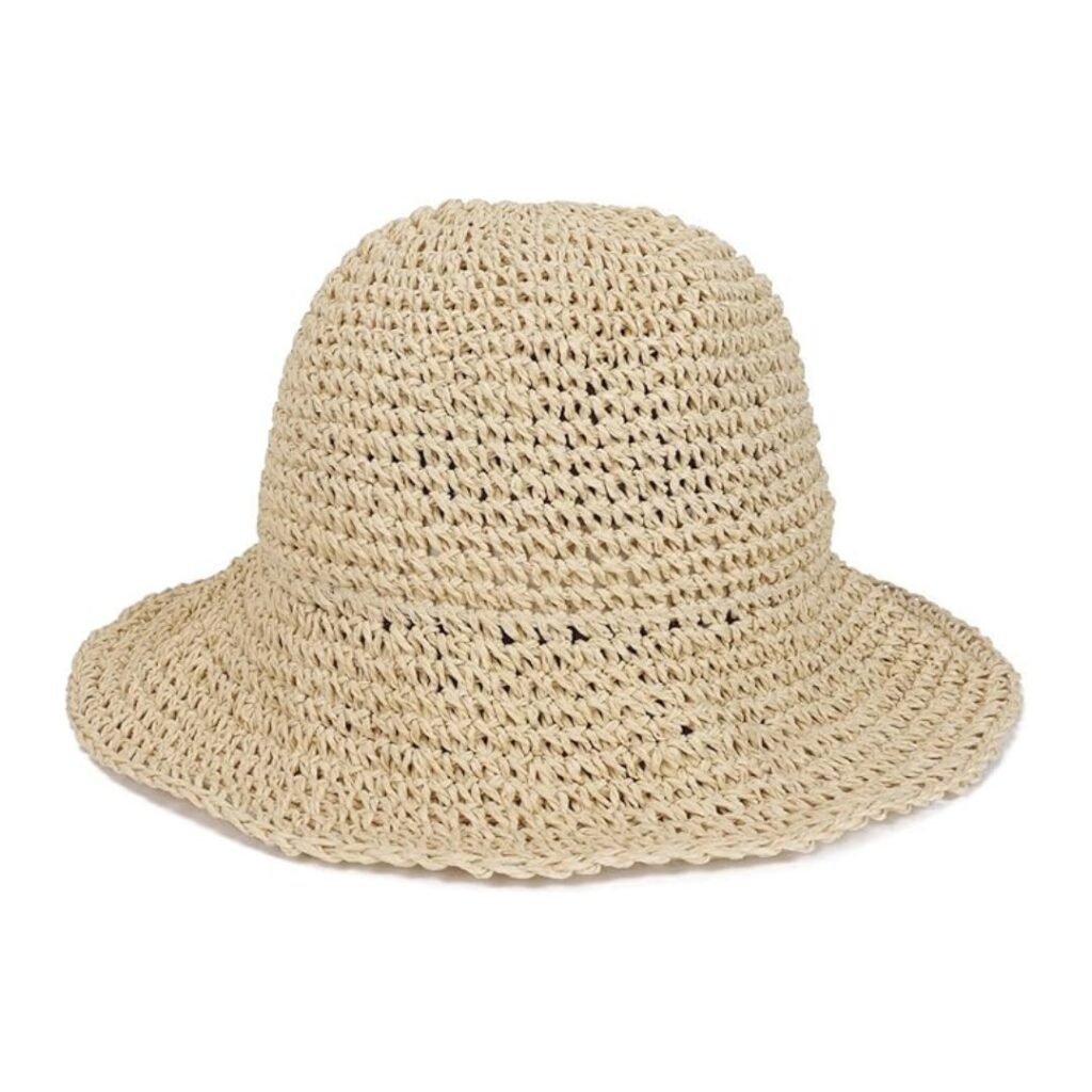 Straw Sun Hat