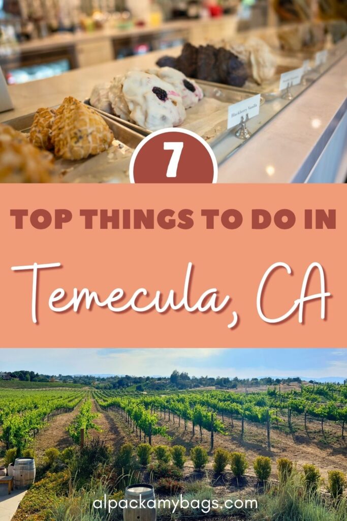 Things to Do in Temecula CA Pinterest