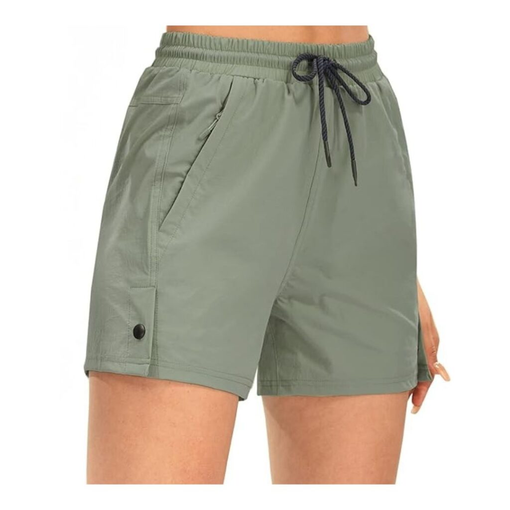 Women's 4 Hiking Shorts Quick Dry Lightweight