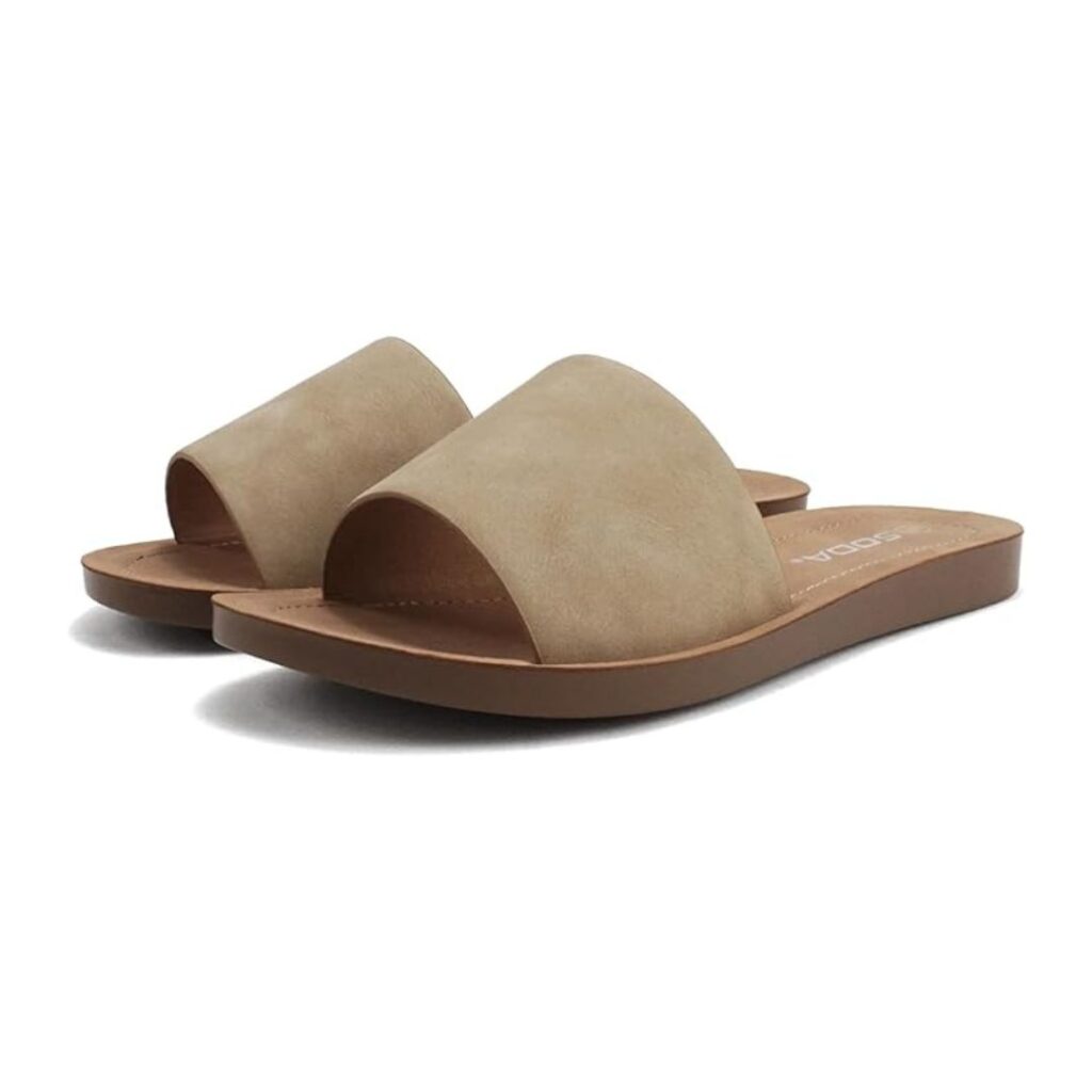 Womens Flip Flops Slippers Slip On Sandals Slides