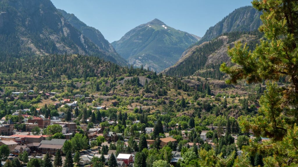 Best Things to Do in Ouray Colorado - Perimeter Trail