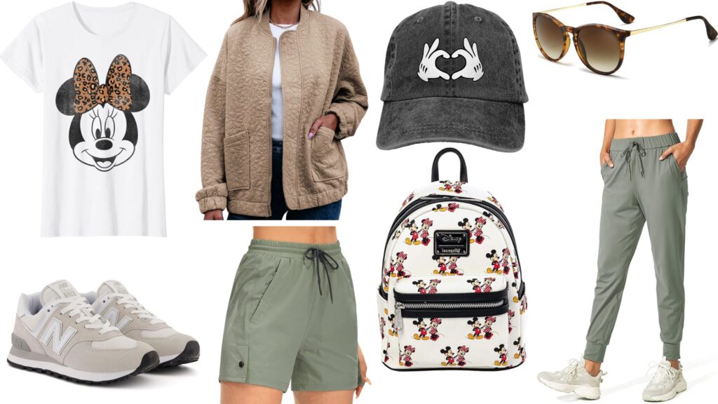 Disney World Outfits Fall