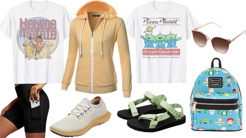 Disney World Outfits Spring