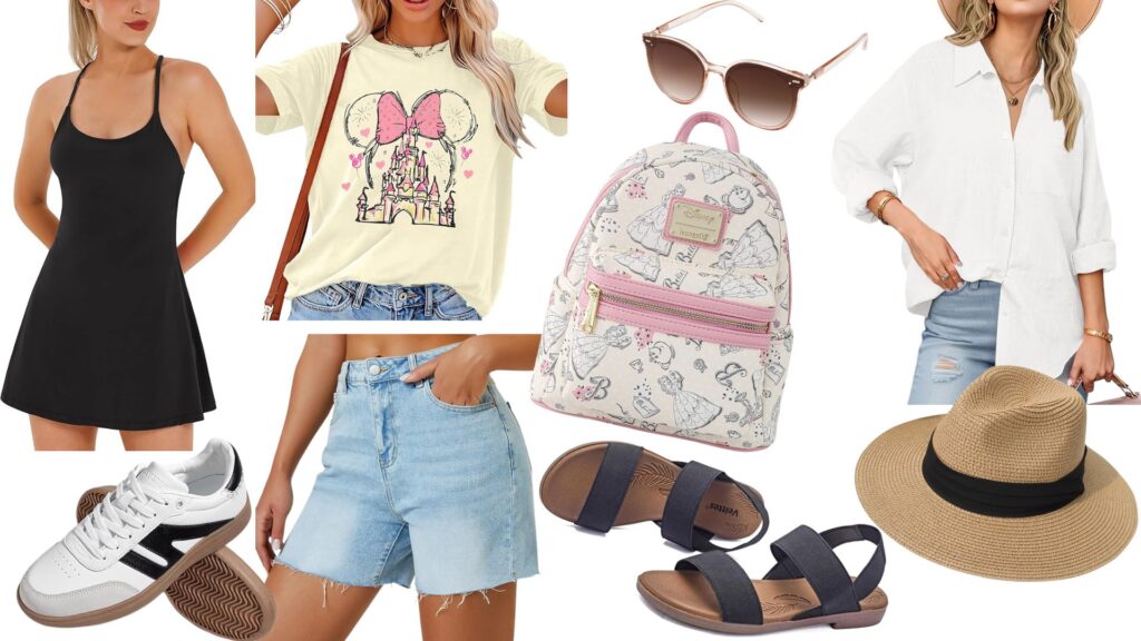Disney World Outfits Summer
