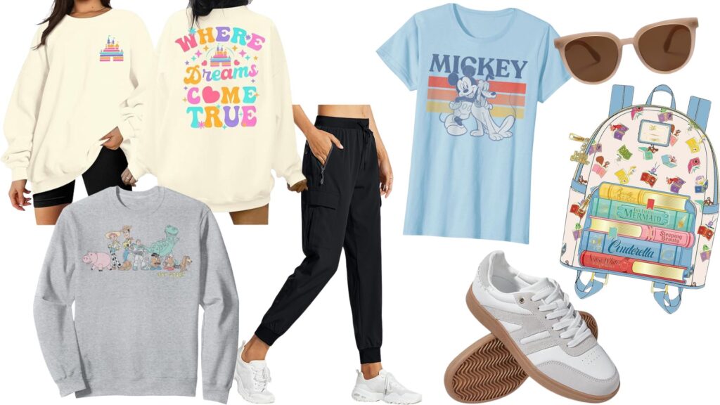 Disney World Outfits Winter