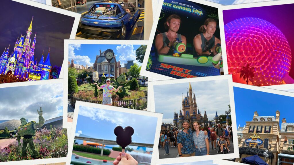 Disney World Packing List Cover Photo