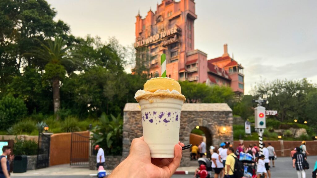 Best Desserts at Disney World