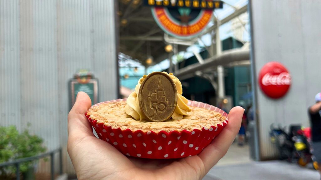 Blondie From Backlot Express Disney World