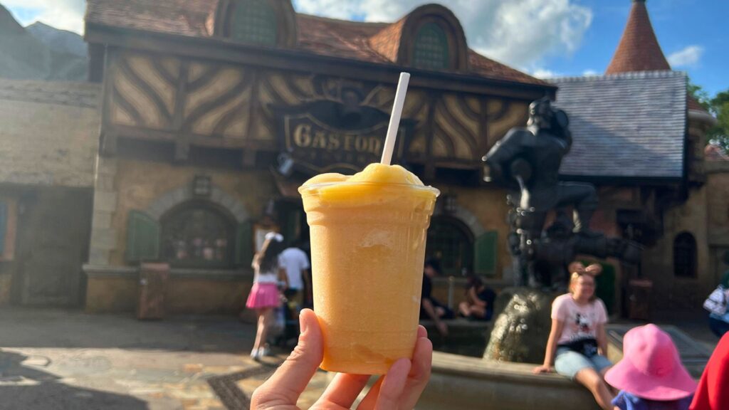 LeFou's Brew Dessert from Disney World