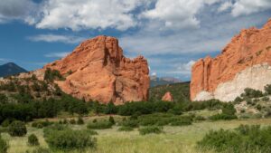 One Day in Colorado Springs - Garden of the Gods