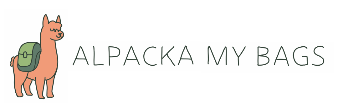 Alpacka My Bags logo