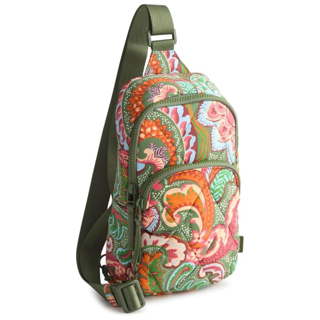Vera Bradley Sling Puffer Backpack
