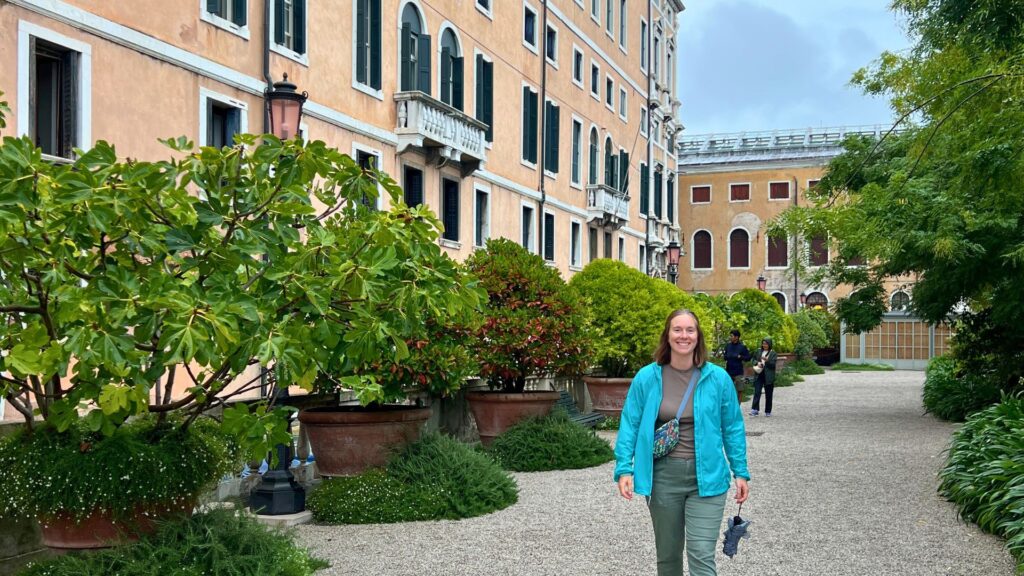 Italy Spring Packing List