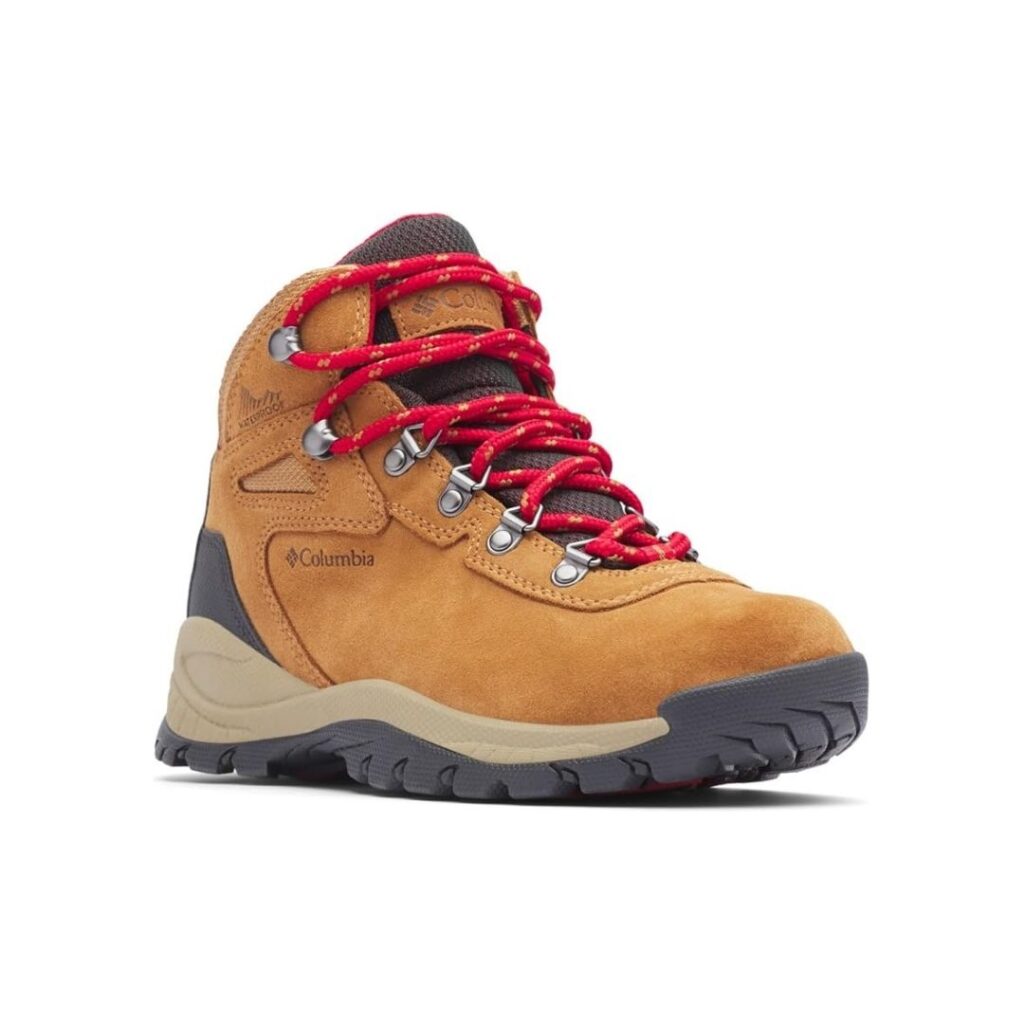 Womens Columbia Hiking Boots